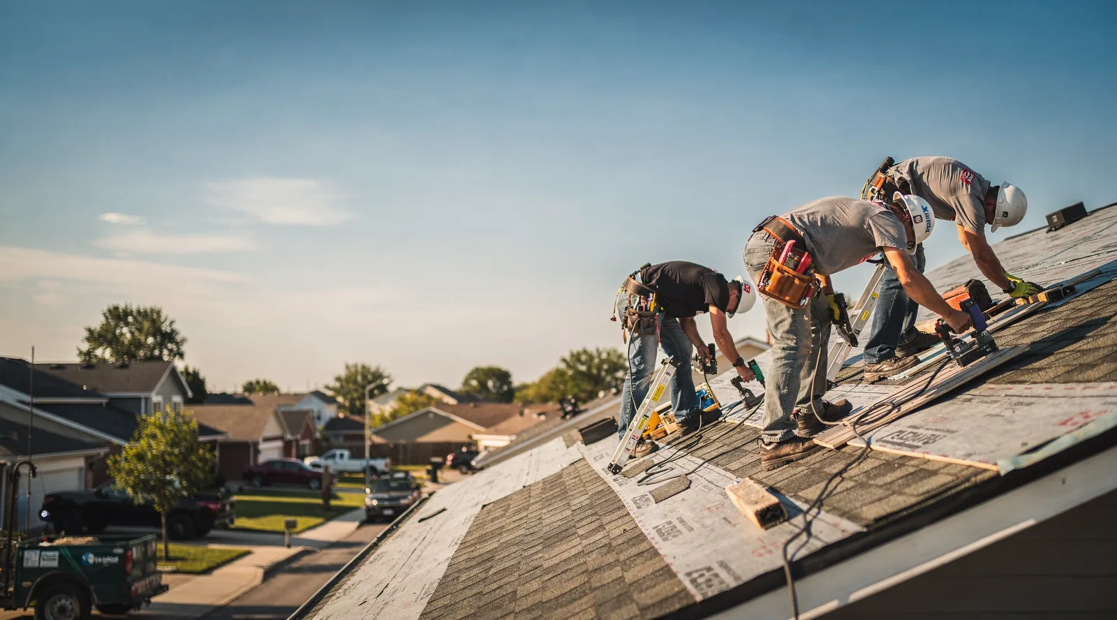 Fascia Leak Repair in Essex Fells, NJ